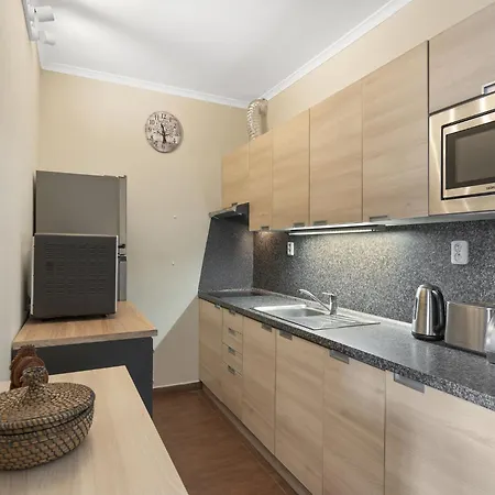 Resident B-3 By Interhome * Harrachov