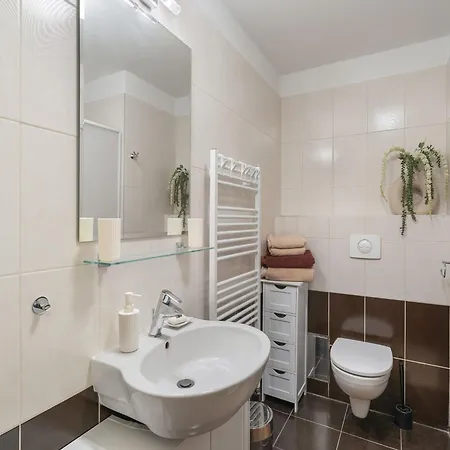 Appartement Resident B-3 By Interhome