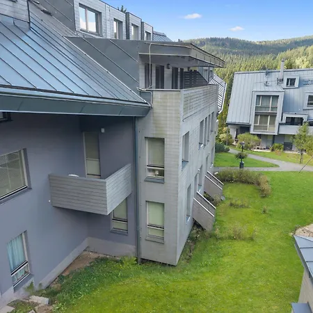 Resident B-3 By Interhome Appartement Harrachov