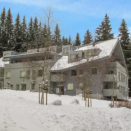 Appartement Resident B-3 By Interhome