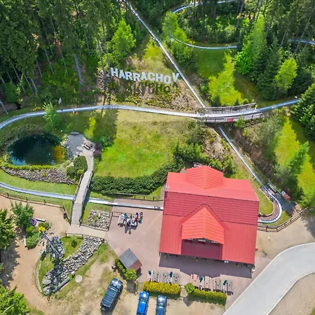 Resident B-3 By Interhome Διαμέρισμα Harrachov