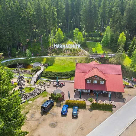 Resident B-3 By Interhome Διαμέρισμα Harrachov