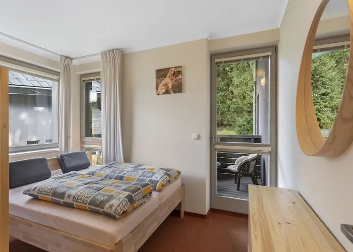 Resident B-3 By Interhome Lägenhet Harrachov