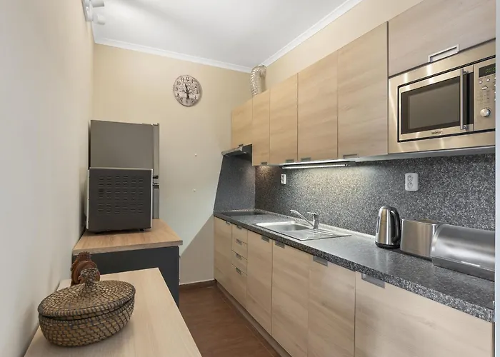 Resident B-3 By Interhome * Harrachov