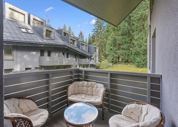 Lägenhet Resident B-3 By Interhome