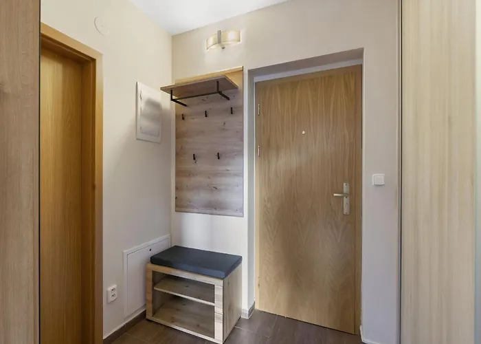 Resident B-3 By Interhome Lägenhet Harrachov