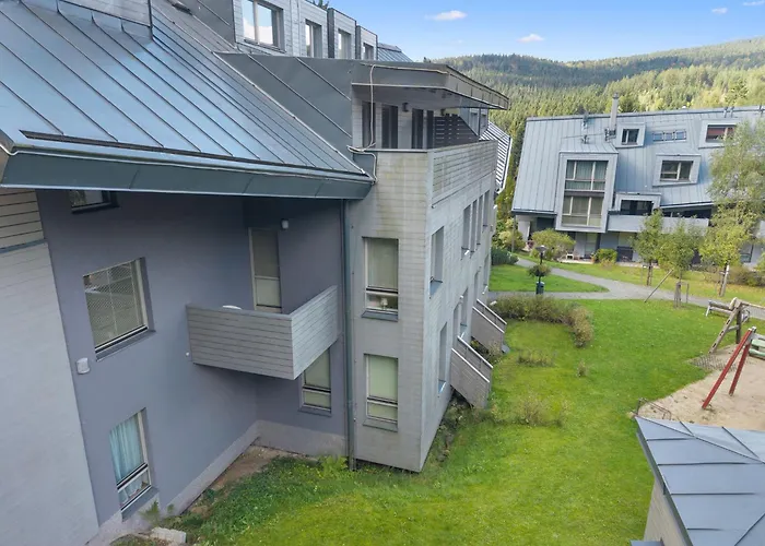 Resident B-3 By Interhome Lägenhet Harrachov