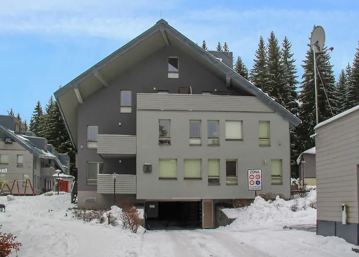Resident B-3 By Interhome Harrachov