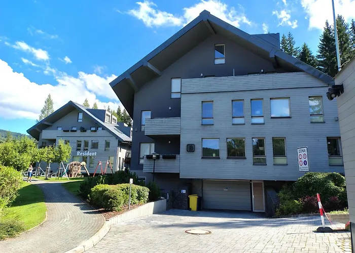 Resident B-3 By Interhome Lägenhet