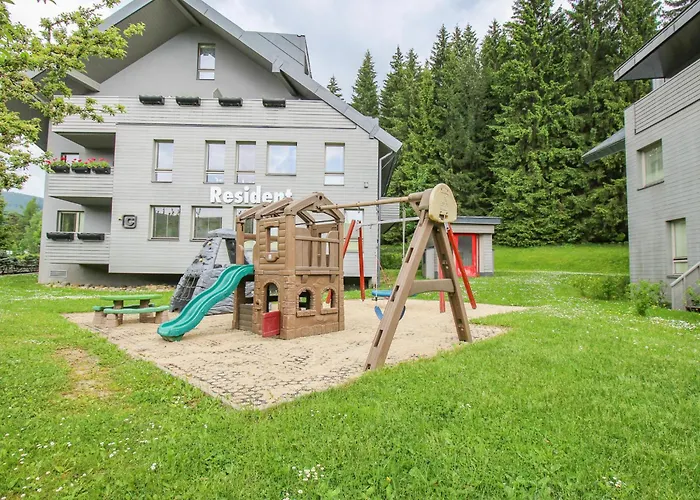 Resident B-3 By Interhome Harrachov