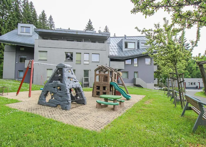 Resident B-3 By Interhome Lägenhet Harrachov
