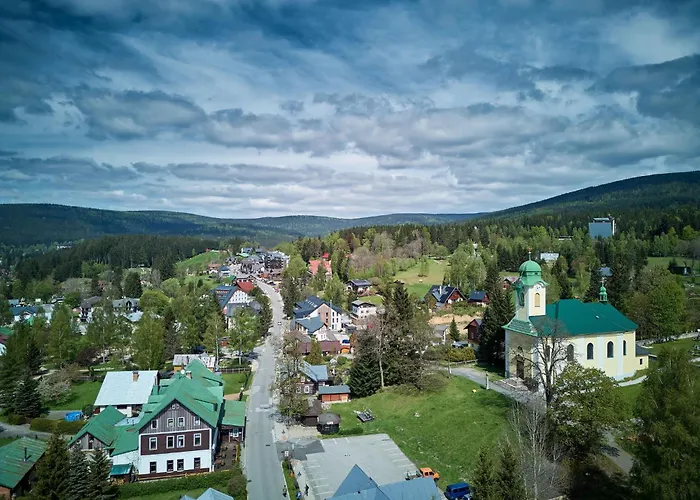Lägenhet Resident B-3 By Interhome Harrachov