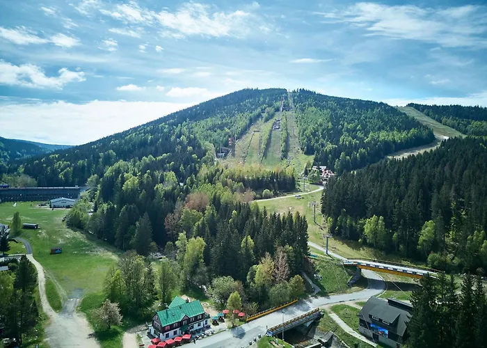 Lägenhet Resident B-3 By Interhome Harrachov