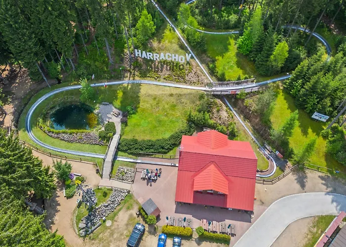 Resident B-3 By Interhome Lägenhet Harrachov