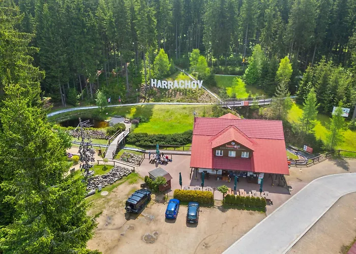 Resident B-3 By Interhome Lägenhet Harrachov